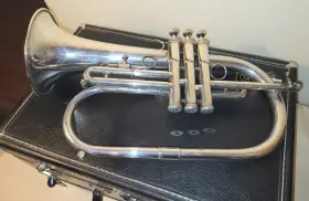 SFH-746 JUPITER Flugelhorn Finish
