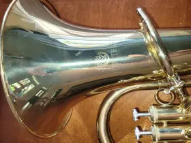 YEP-468L JUPITER Jupier Lacquered Euphonium Great #3