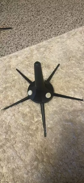 033815499442 K-M Trumpet Stand Holder Legs