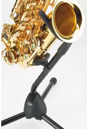 14300.000.55 K-M Curved Saxophone Music Stand #2