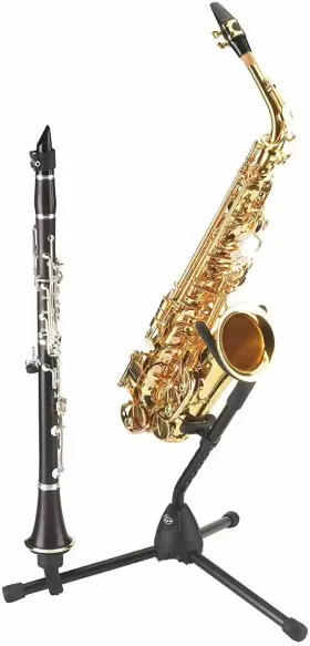 14300.000.55 K-M Curved Saxophone Music Stand #3