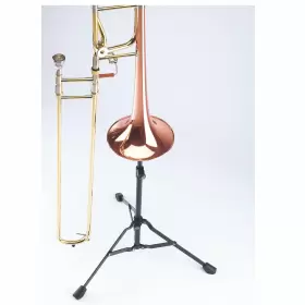 149-9 K-M Trombone Stand Folding #3
