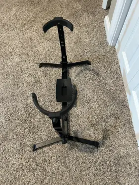 14940 K-NIG MEYER Konig Tuba Floor Stand #2