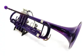TRP-1000PL KAISER Kaizer Student Trumpet