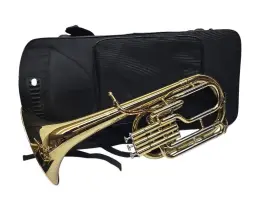 ALH-3500LQRC KAIZER Alto Horn Eb Mou