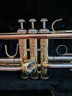 TRP2000LQRC KAIZER Trumpet #3