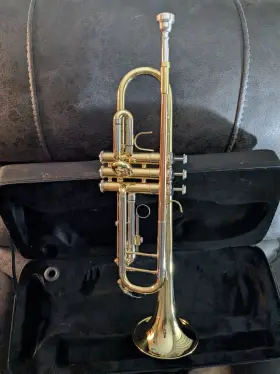TRP2000LQRC KAIZER Trumpet