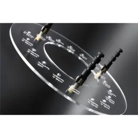 TDF101 KAYATA Trumpet Sound Reflector Deflector Acrylic
