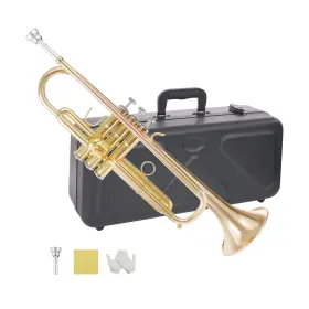 TP-511 KAYATA Trumpet Phosphor Copper Leadpipe Set Student