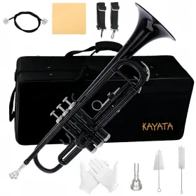 TP-512 KAYATA Copper Trumpet Phosphor Leadpipe Student School
