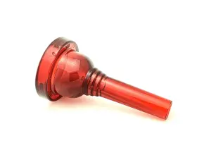 TB12CR KELLY MOUTHPIECES Shank Trombone Baritone Lexan Crysta