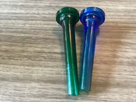 TP7CCB KELLY MOUTHPIECES Trumpet Crystal