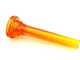 TP7CCO KELLY MOUTHPIECES Trumpet Mouthpiece Crystal
