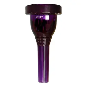 TU25CP KELLY MOUTHPIECES Crystal Tuba Mouthpiece