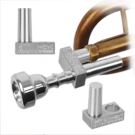 Buzzmaster KGUBRASS Trumpet Embouchure Trainer Lip Buzzing