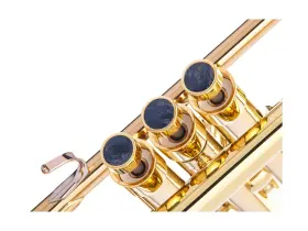 728488502730 KGUBRASS Trumpet Finger Buttons Bach Artisan