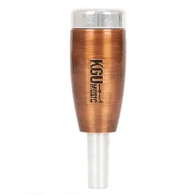 728488505823 KGUBRASS Trumpet Mouthpiece Booster Kgu Music