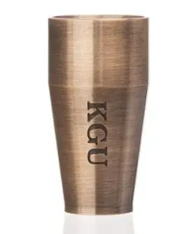 BTMSB240 KGUBRASS Classic Trumpet Mouthpiece Booster Antique