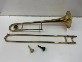 0582 KING Student Trombone #2