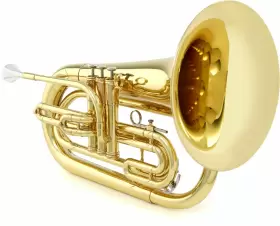 1124 KING Ultimate Marching Baritone
