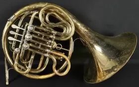 1159 KING Double French Horn #2