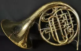 1159 KING Double French Horn #3