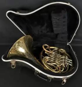 1159 KING Double French Horn