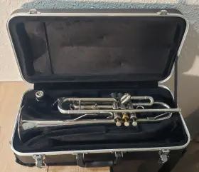 1501 KING Trumpet #2