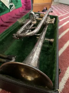 174483 KING Cornet