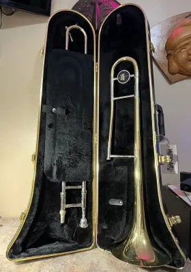 183278 KING Trombone Mouthpiece