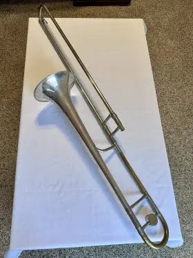 197185 KING Silvertone Solid Sterling Collect