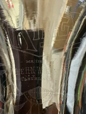197635 KING Front Baritone Horn #2