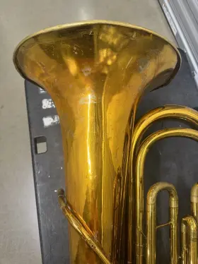 USED005001 KING Tuba #2