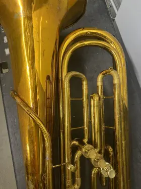 USED005001 KING Tuba #3