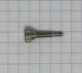 200001063 KING Bach Trumpet Slide Screw