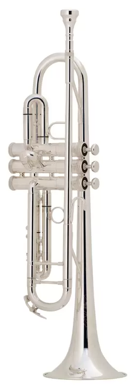 2055S KING Trumpet Flair Outfit Bach Mouthpiece
