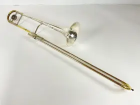 210000040193 KING Sterling Tenor Trombone