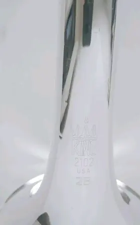 2102-2B KING Dual Trombone #3