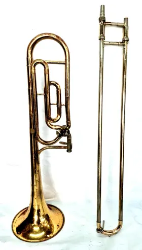 2103-3B KING Trombone