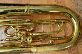 2266 KING Valve Baritone Horn Mouthpiece #3
