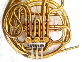 2269 KING Double French Horn #3