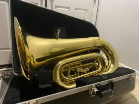 2341W KING Tuba #2