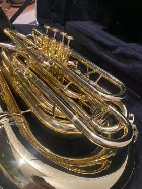 2341W KING Tuba #3