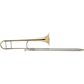 2BLS KING Jiggs Whigham Legend Trombone Yelw Brss Tuning