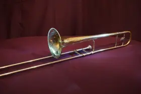 327857 KING Liberty Tenor Trombone Hn Cleveland