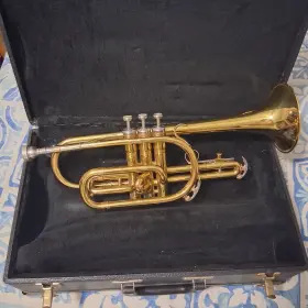 368400 KING Tempo Cornet Benge Mouthpiece