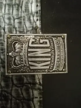 378383 KING Cornet Sterling Body #2