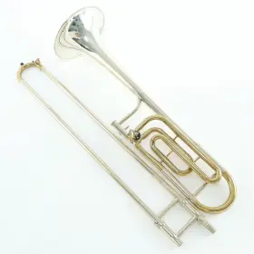 3BFS KING Silversonicft Tenor Trombone #2