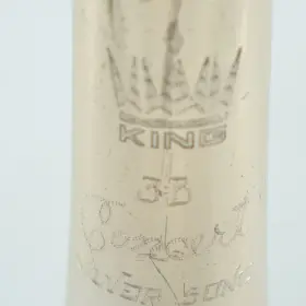 3BFS KING Silversonicft Tenor Trombone #3