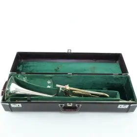 3BFS KING Silversonicft Tenor Trombone